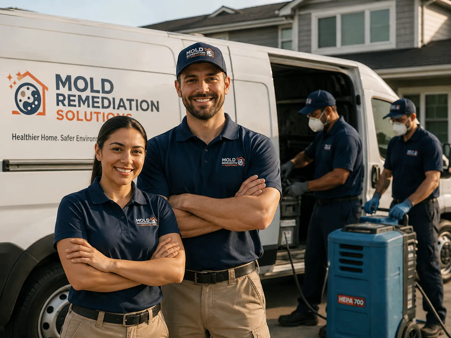 Mold Remediation company in John Day, OR