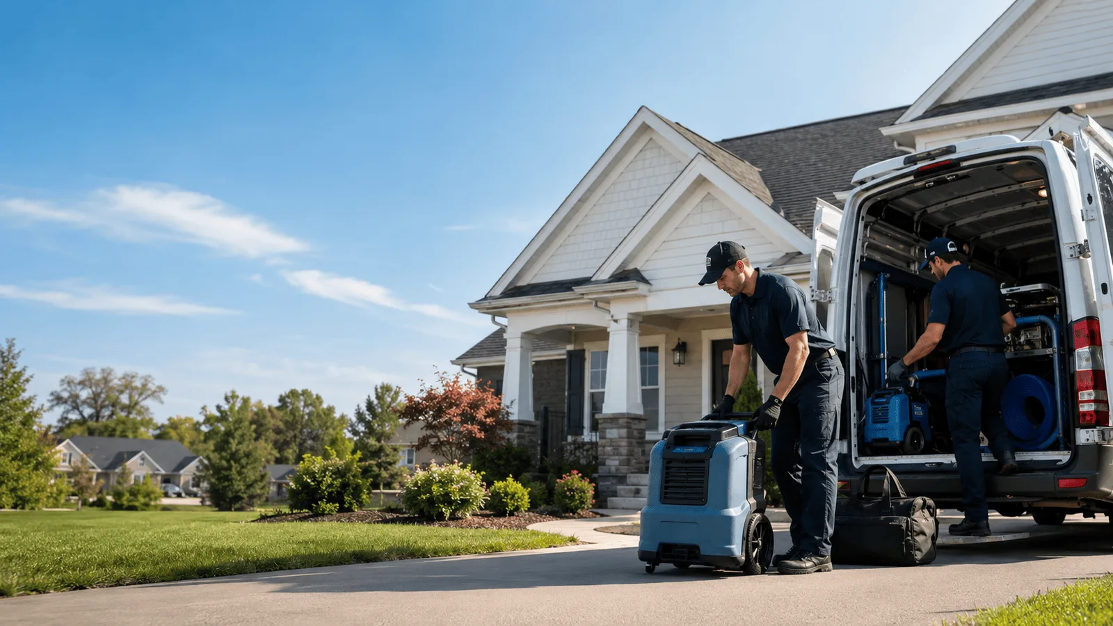 Mold Remediation in John Day, OR